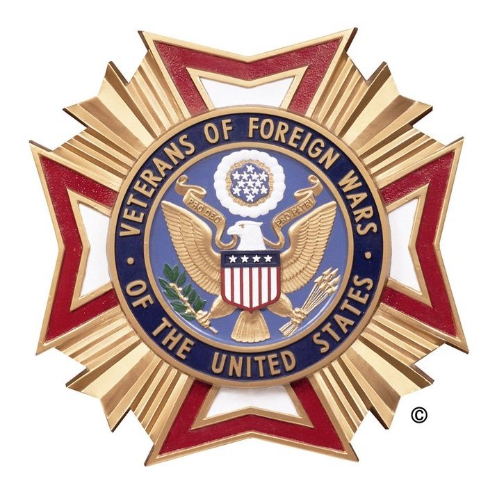 VFW Post 548 logo
